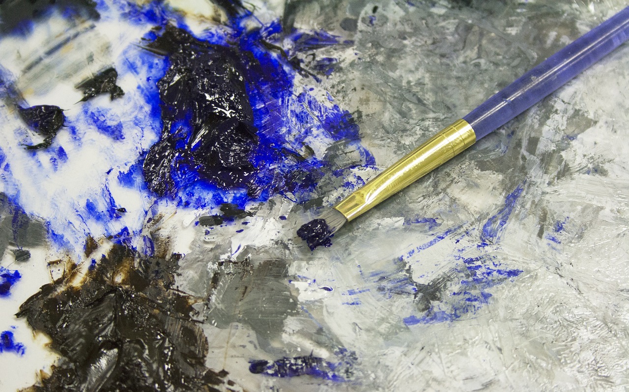 Acrylic Pour Art: A Comprehensive Guide